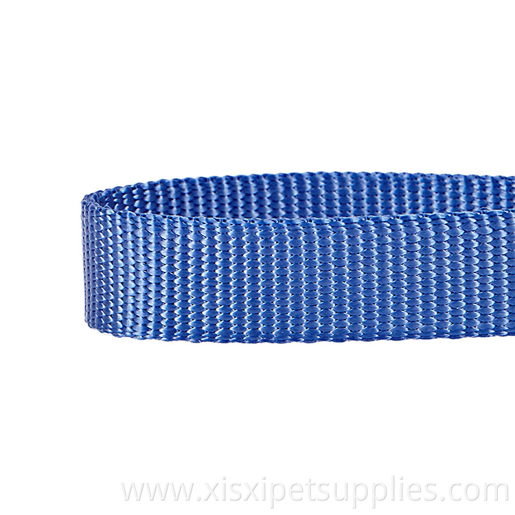 Amazon hot sell wholesale Pet Classic Solid Color Dog Leash with 6 different colors in stock